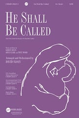 He Shall Be Called SATB choral sheet music cover